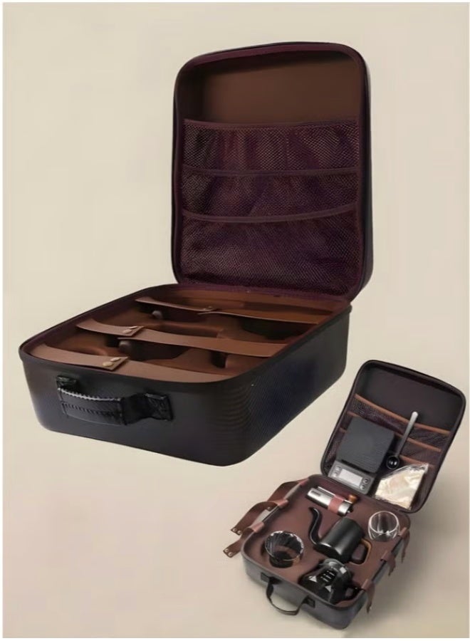 V60 Bag Coffee Set, A Empty Travel bag, without Coffee Tools (Only Bag) - Image 1